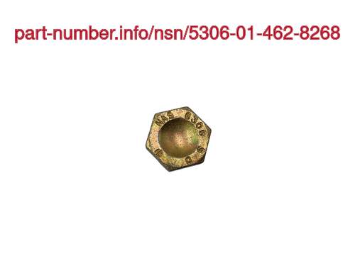 NSN 5306-01-462-8268