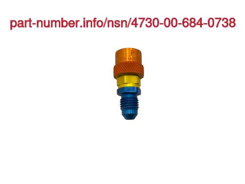 NSN 4730-00-684-0738