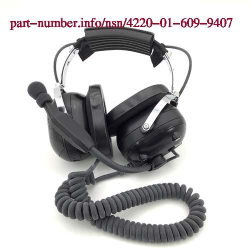 Picture of NSN 4220-01-609-9407 NSN 4220-01-609-9407