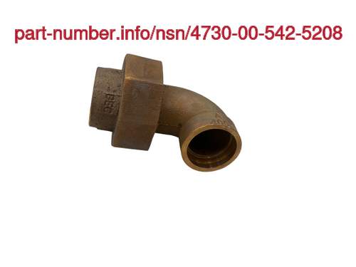 NSN 4730-00-542-5208