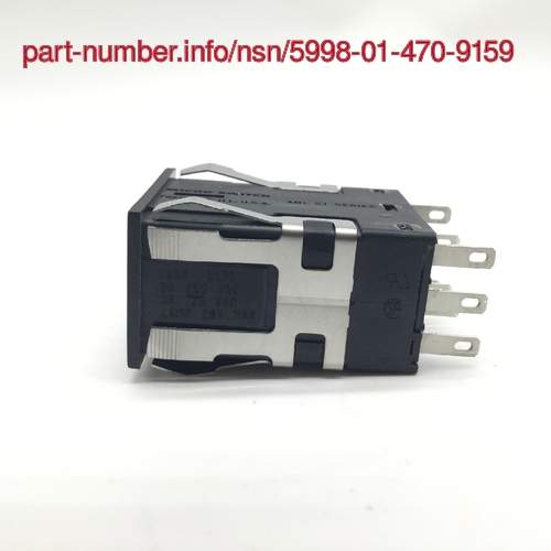 Picture of NSN 5998-01-470-9159 NSN 5998-01-470-9159