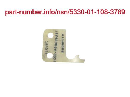 NSN 5330-01-108-3789