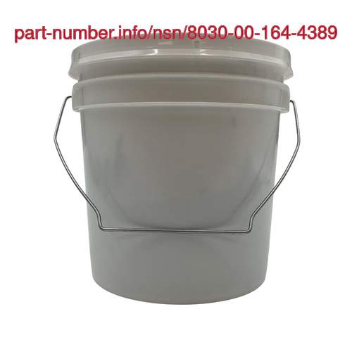 NSN 8030-00-164-4389