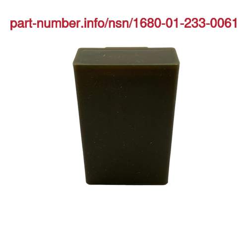 Picture of NSN 1680-01-233-0061 NSN 1680-01-233-0061