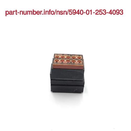 NSN 5940-01-253-4093