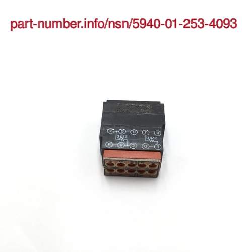 NSN 5940-01-253-4093
