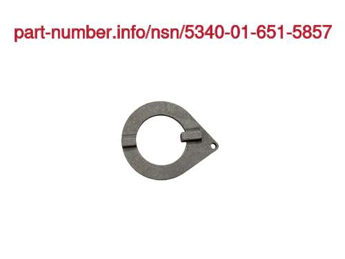 NSN 5340-01-651-5857