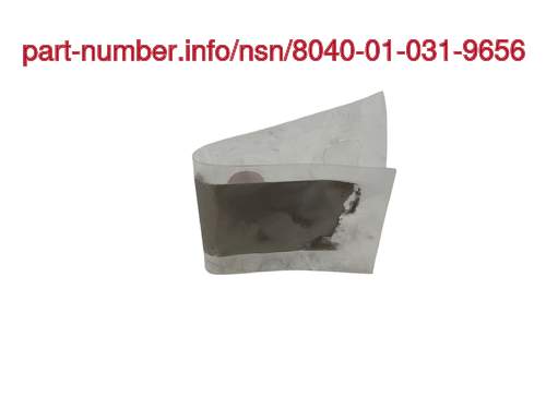 NSN 8040-01-031-9656