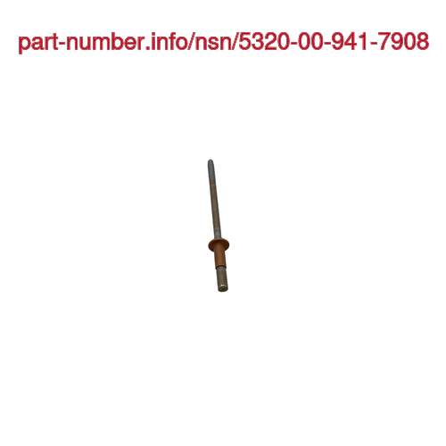 NSN 5320-00-941-7908