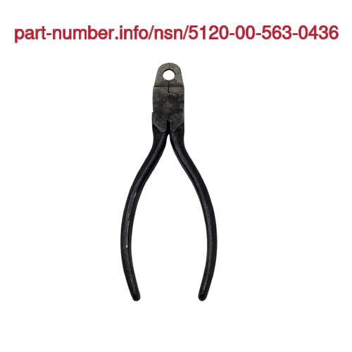 Picture of NSN 5120-00-563-0436 NSN 5120-00-563-0436