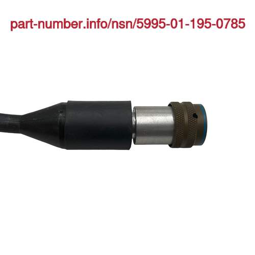 NSN 5995-01-195-0785