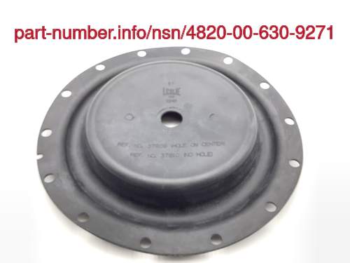 NSN 4820-00-630-9271