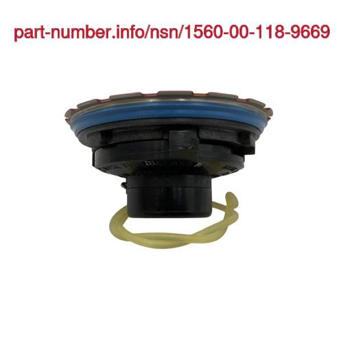 NSN 1560-00-118-9669
