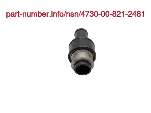 NSN 4730-00-821-2481
