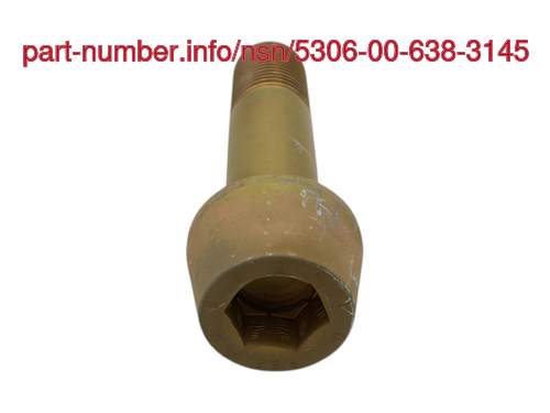 NSN 5306-00-638-3145