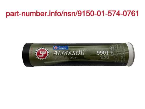 NSN 9150-01-574-0761