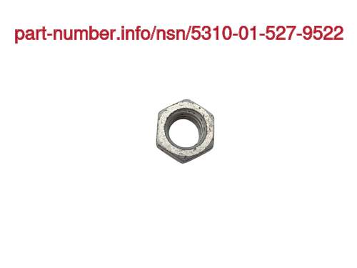 Picture of NSN 5310-01-527-9522 NSN 5310-01-527-9522