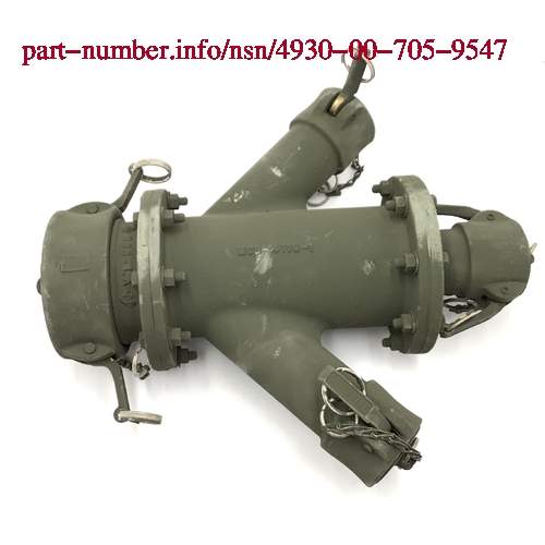 Picture of NSN 4930-00-705-9547 NSN 4930-00-705-9547