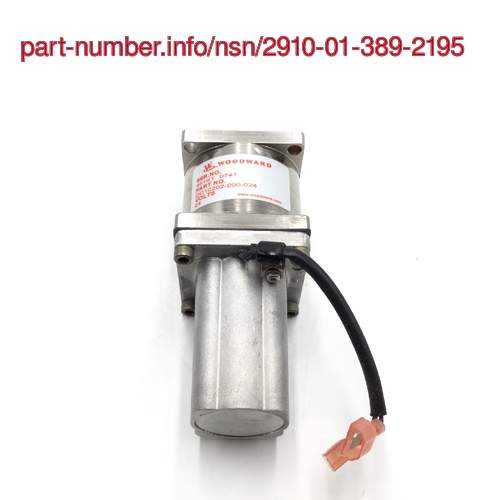 NSN 2910-01-389-2195