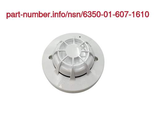 NSN 6350-01-607-1610