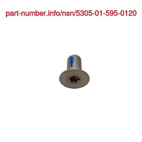 NSN 5305-01-595-0120