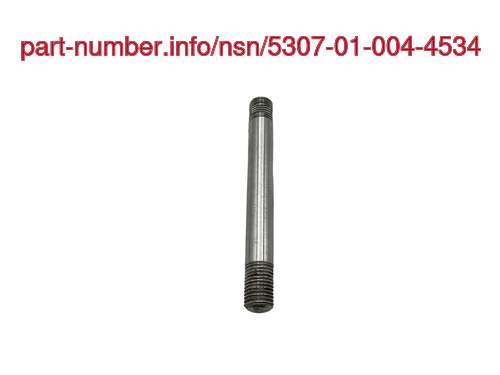NSN 5307-01-004-4534