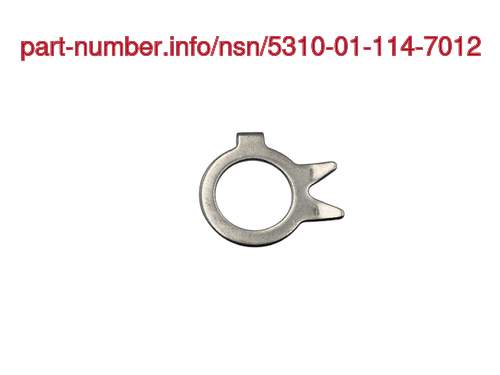 NSN 5310-01-114-7012