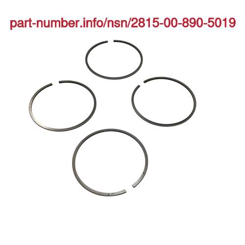 NSN 2815-00-890-5019