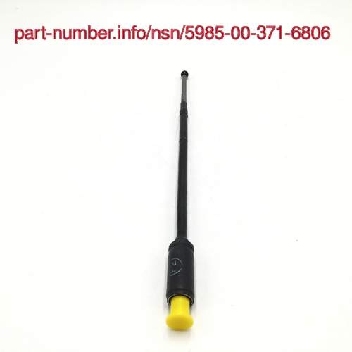 Picture of NSN 5985-00-371-6806 NSN 5985-00-371-6806