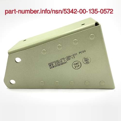 Picture of NSN 5342-00-135-0572 NSN 5342-00-135-0572