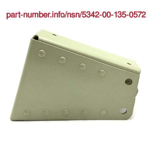 Picture of NSN 5342-00-135-0572 NSN 5342-00-135-0572