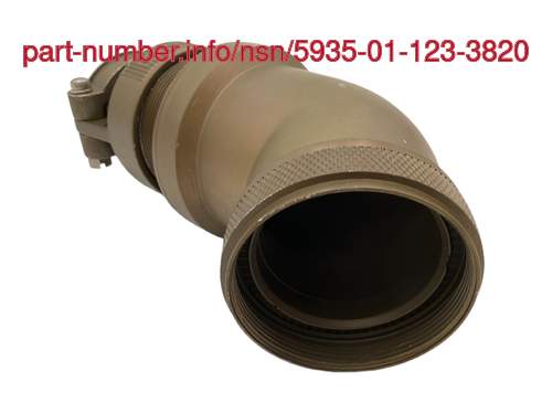 NSN 5935-01-123-3820