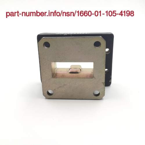 Picture of NSN 1660-01-105-4198 NSN 1660-01-105-4198