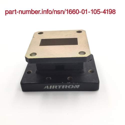 Picture of NSN 1660-01-105-4198 NSN 1660-01-105-4198