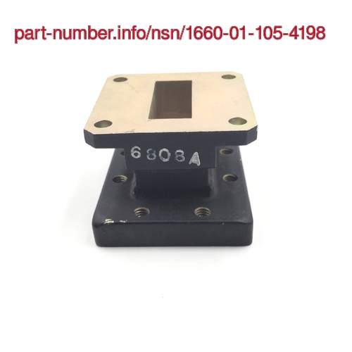 Picture of NSN 1660-01-105-4198 NSN 1660-01-105-4198