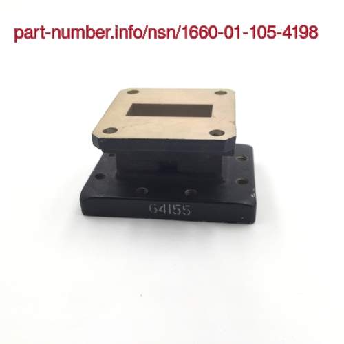 Picture of NSN 1660-01-105-4198 NSN 1660-01-105-4198