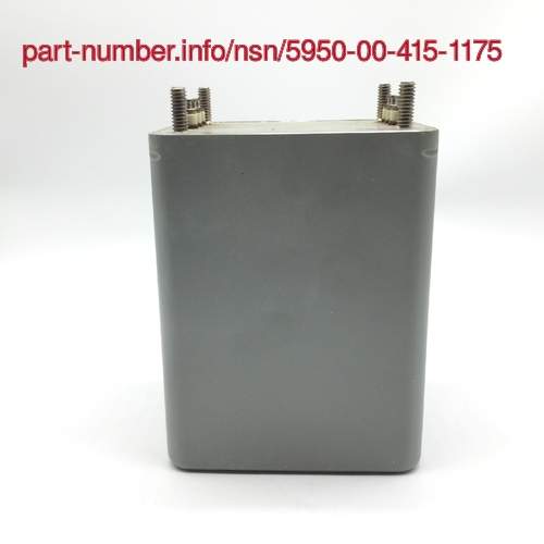 Picture of NSN 5950-00-415-1175 NSN 5950-00-415-1175