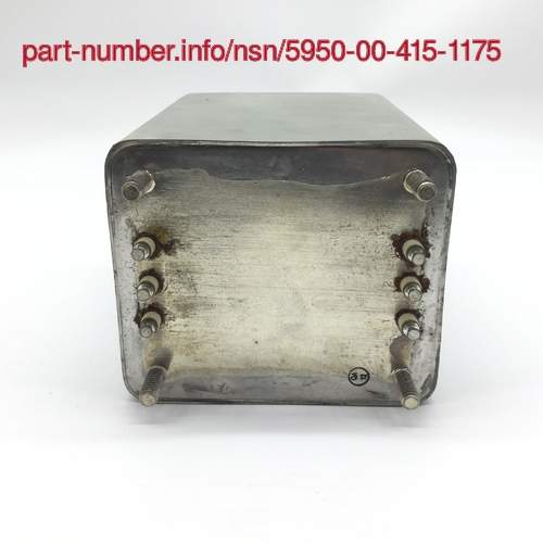 Picture of NSN 5950-00-415-1175 NSN 5950-00-415-1175