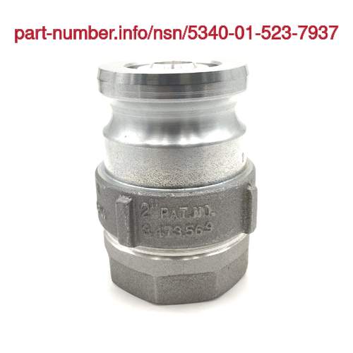 Picture of NSN 5340-01-523-7937 NSN 5340-01-523-7937