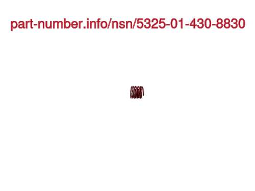 NSN 5325-01-430-8830