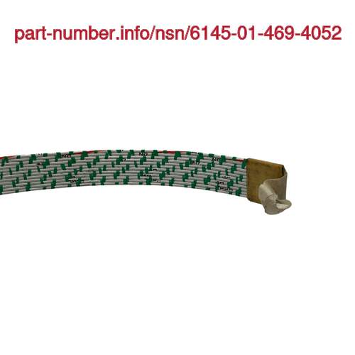 NSN 6145-01-469-4052
