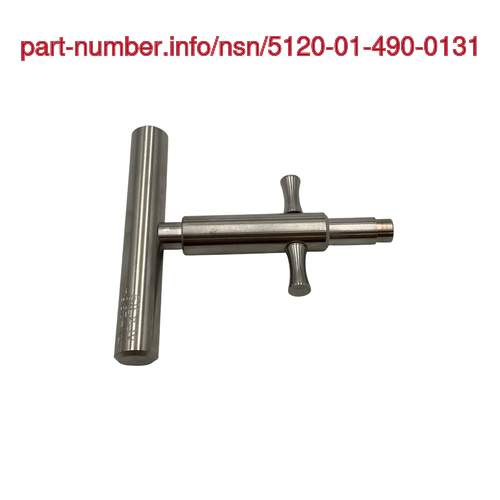 Picture of NSN 5120-01-490-0131 NSN 5120-01-490-0131
