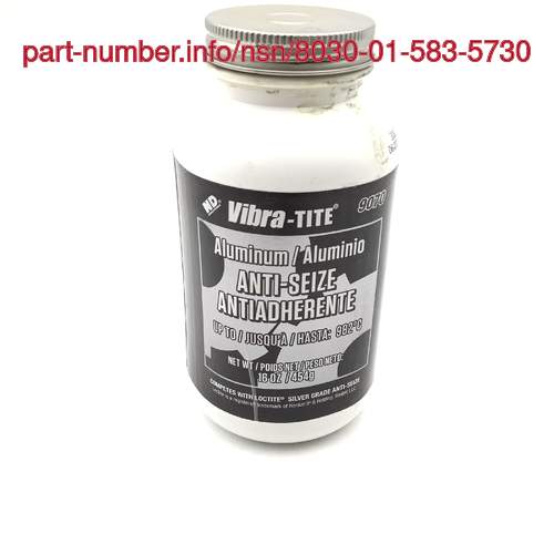 NSN 8030-01-583-5730