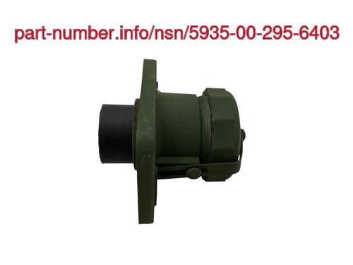 Picture of NSN 5935-00-295-6403 NSN 5935-00-295-6403