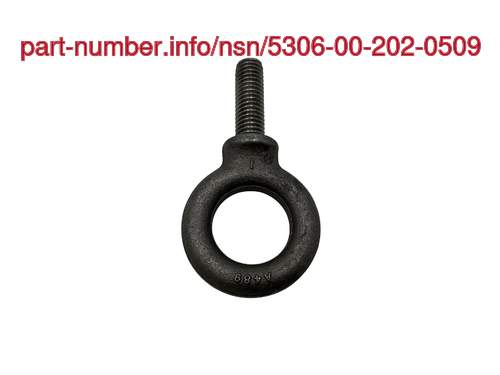 NSN 5306-00-202-0509