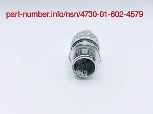 Picture of NSN 4730-01-602-4579 NSN 4730-01-602-4579