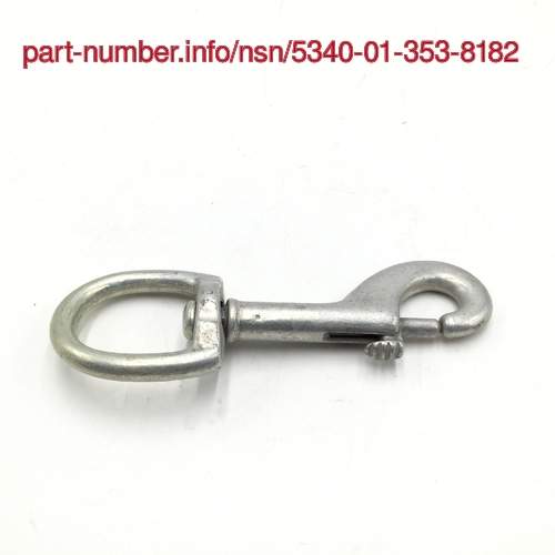 Picture of NSN 5340-01-353-8182 NSN 5340-01-353-8182