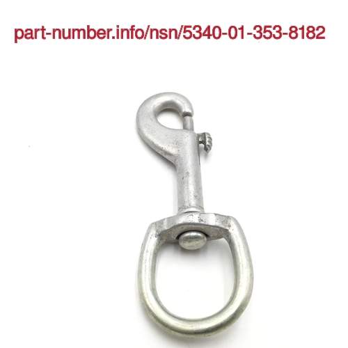 Picture of NSN 5340-01-353-8182 NSN 5340-01-353-8182