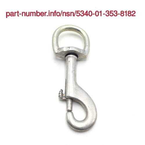 Picture of NSN 5340-01-353-8182 NSN 5340-01-353-8182