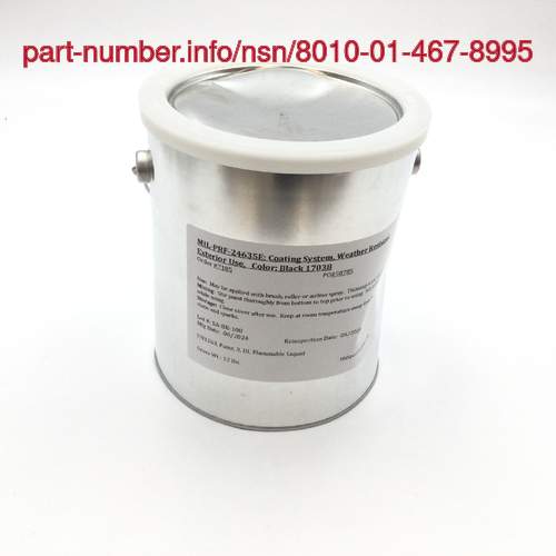 NSN 8010-01-467-8995